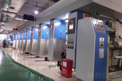 8色電子軸高速印刷機(jī)